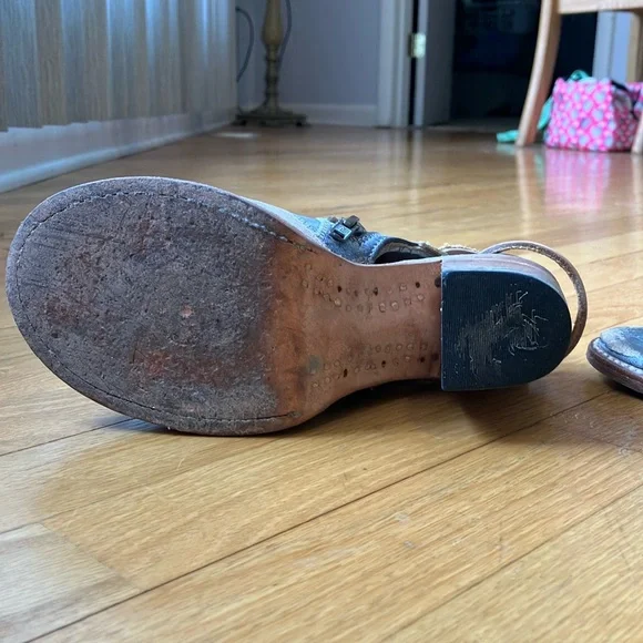 Freebird Bay patchwork booties 7 - Picture 10 of 13